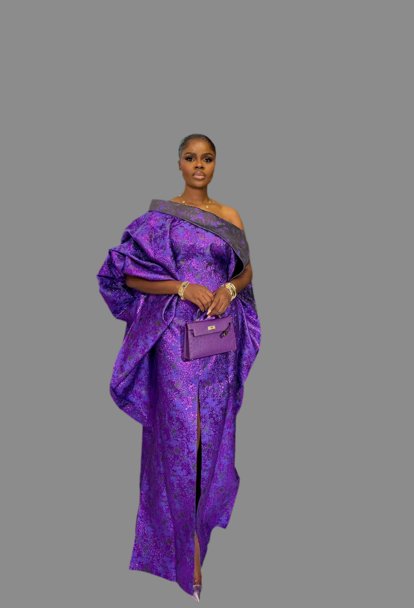 Luxury Boubou Dress