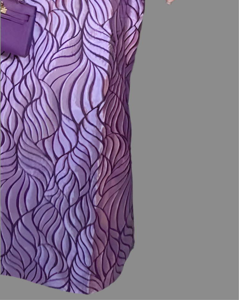 Luxury Boubou Dress. Your Majesty edition