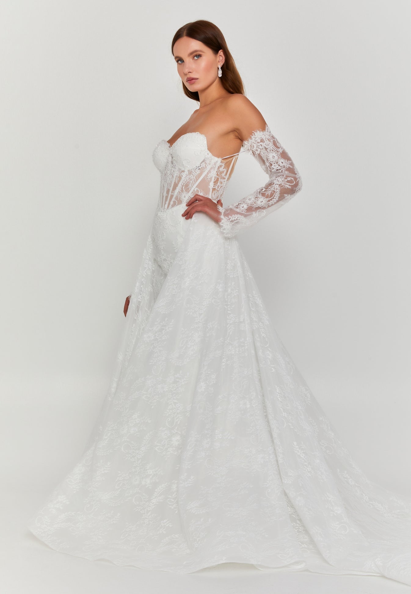 Kaitlynn Wedding Gown
