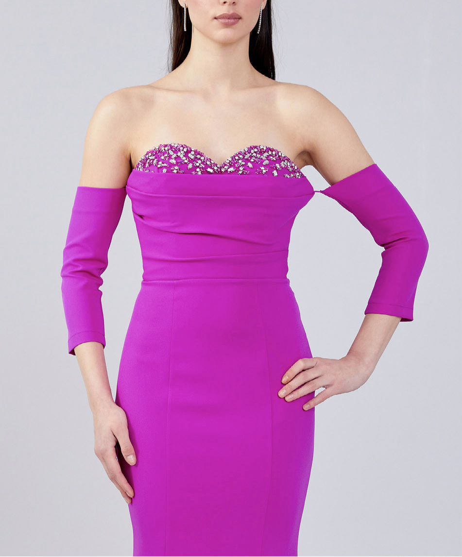 Christalee Dress