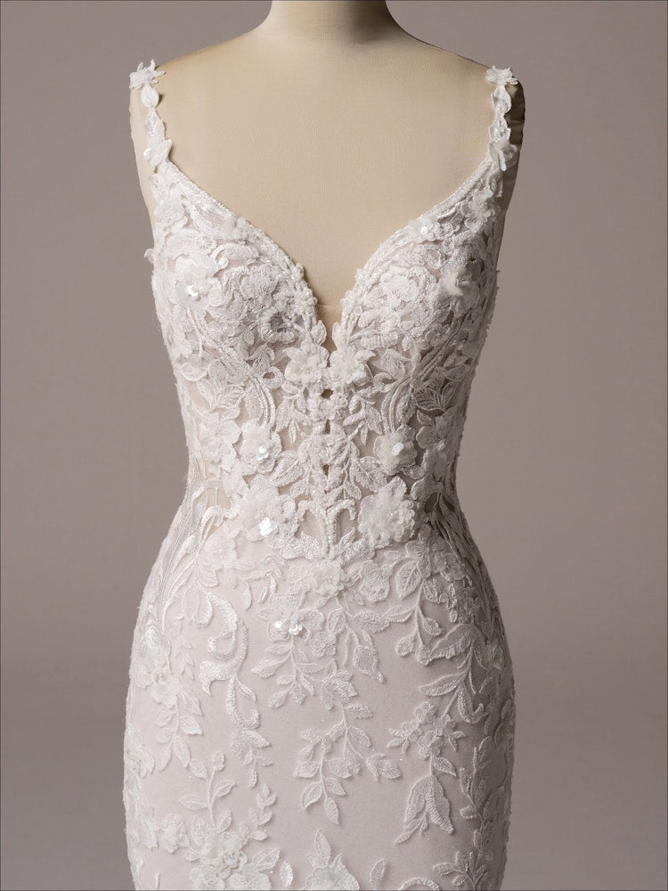 Antonina Wedding Gown