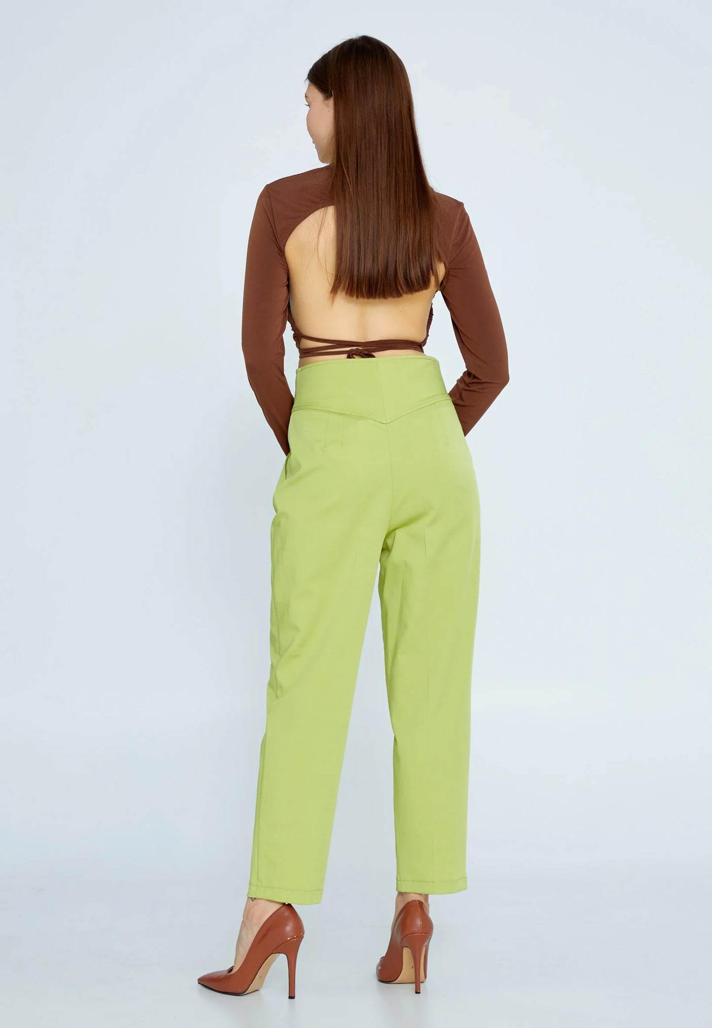 Stylish Cropped pants