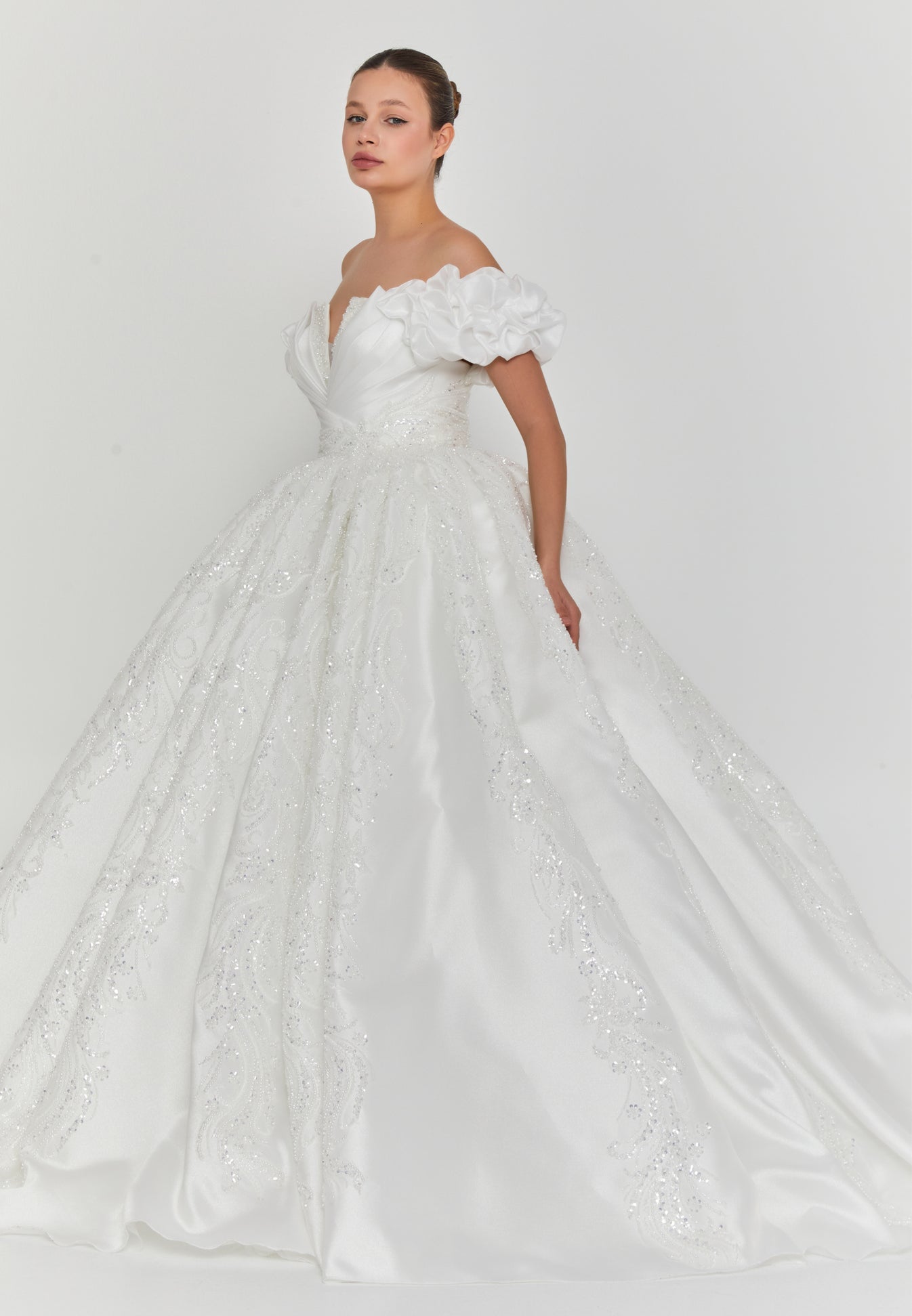 Benie Wedding Gown