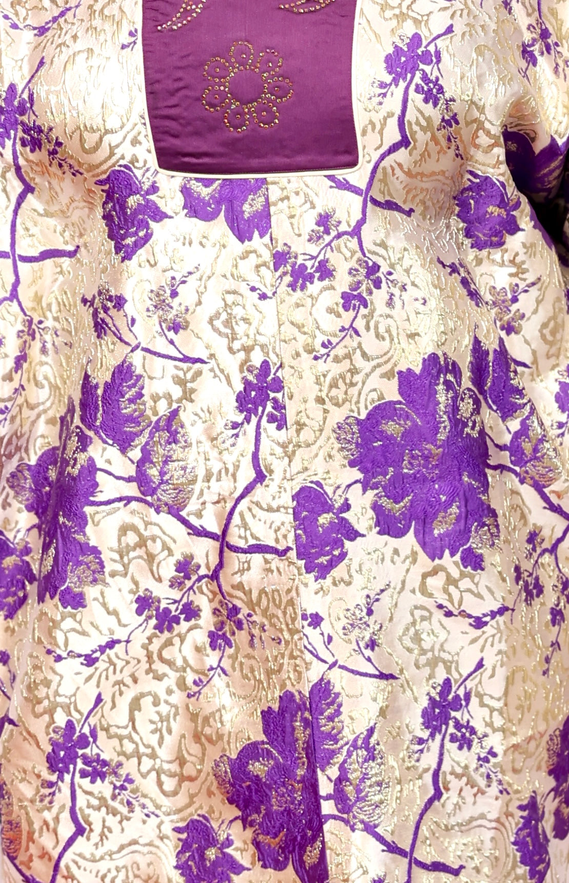Luxury Boubou Dress