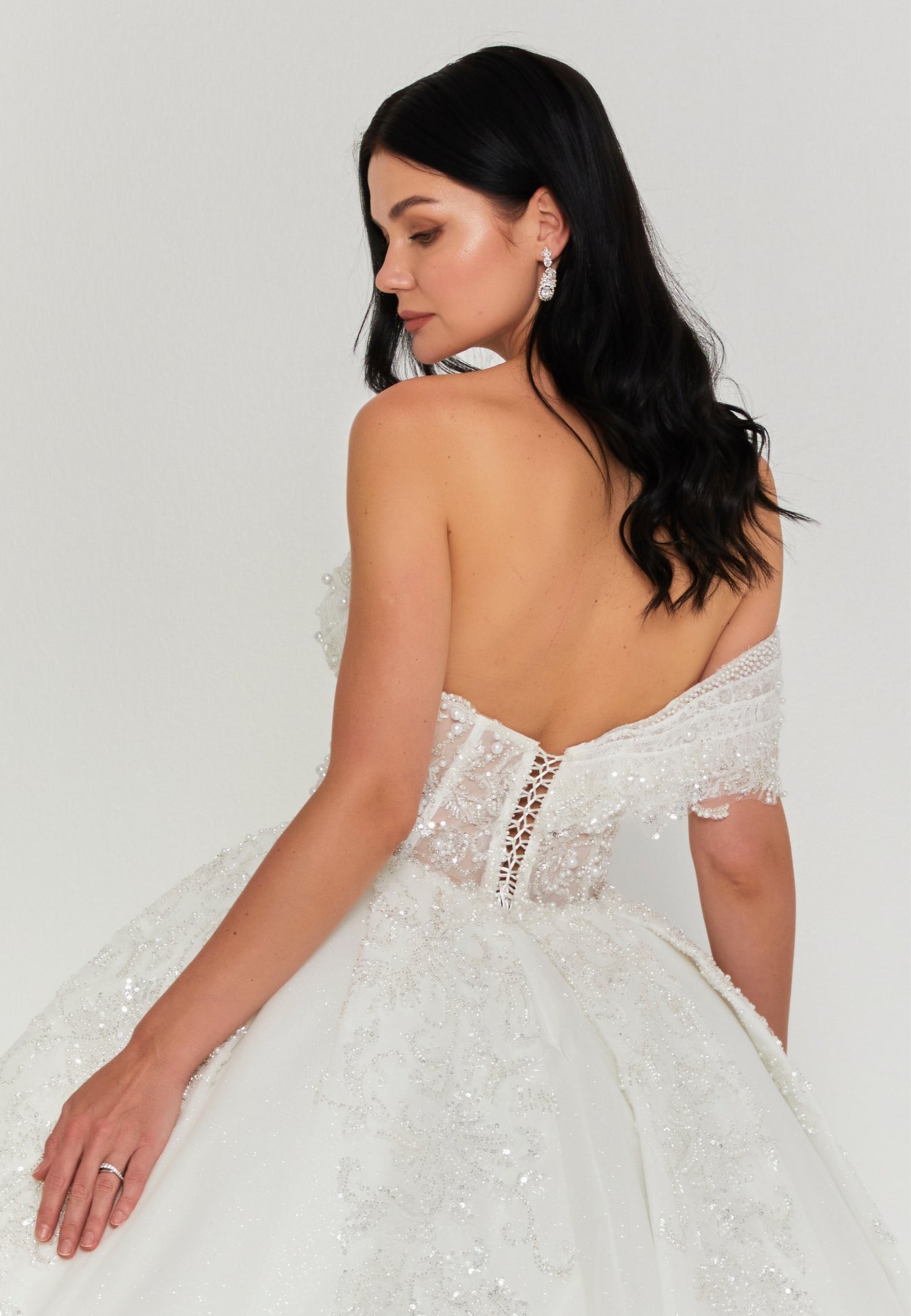Mercedes Wedding Gown