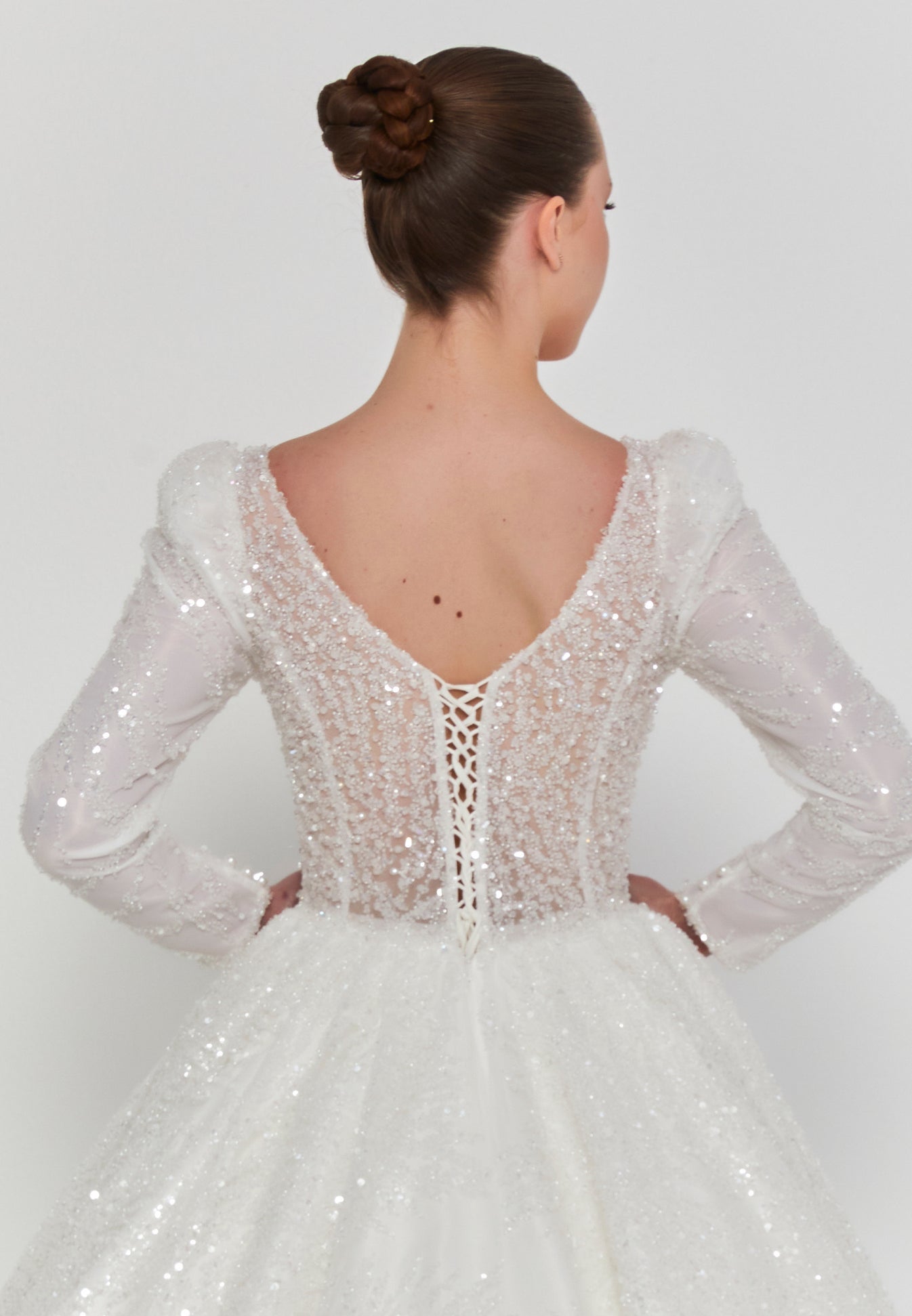 Asha Wedding Gown