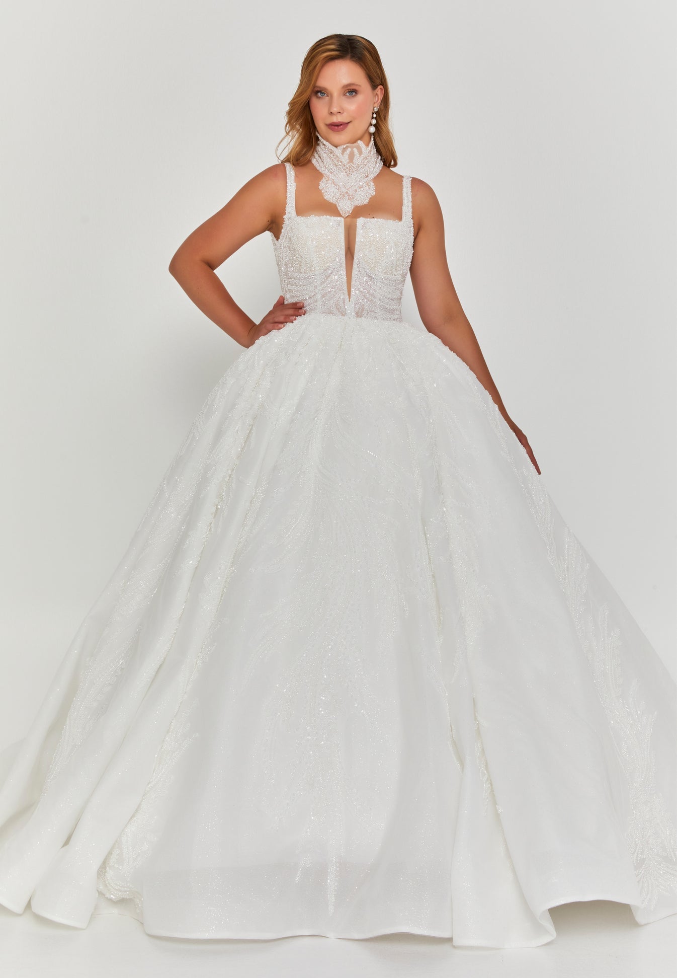 Maeva Wedding Gown