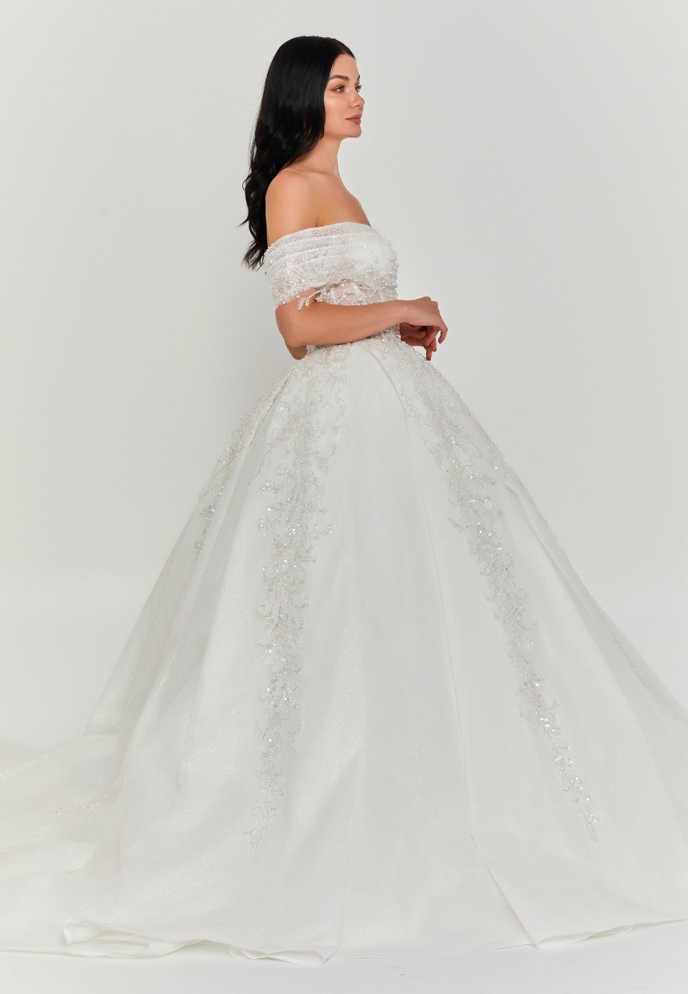 Mercedes Wedding Gown
