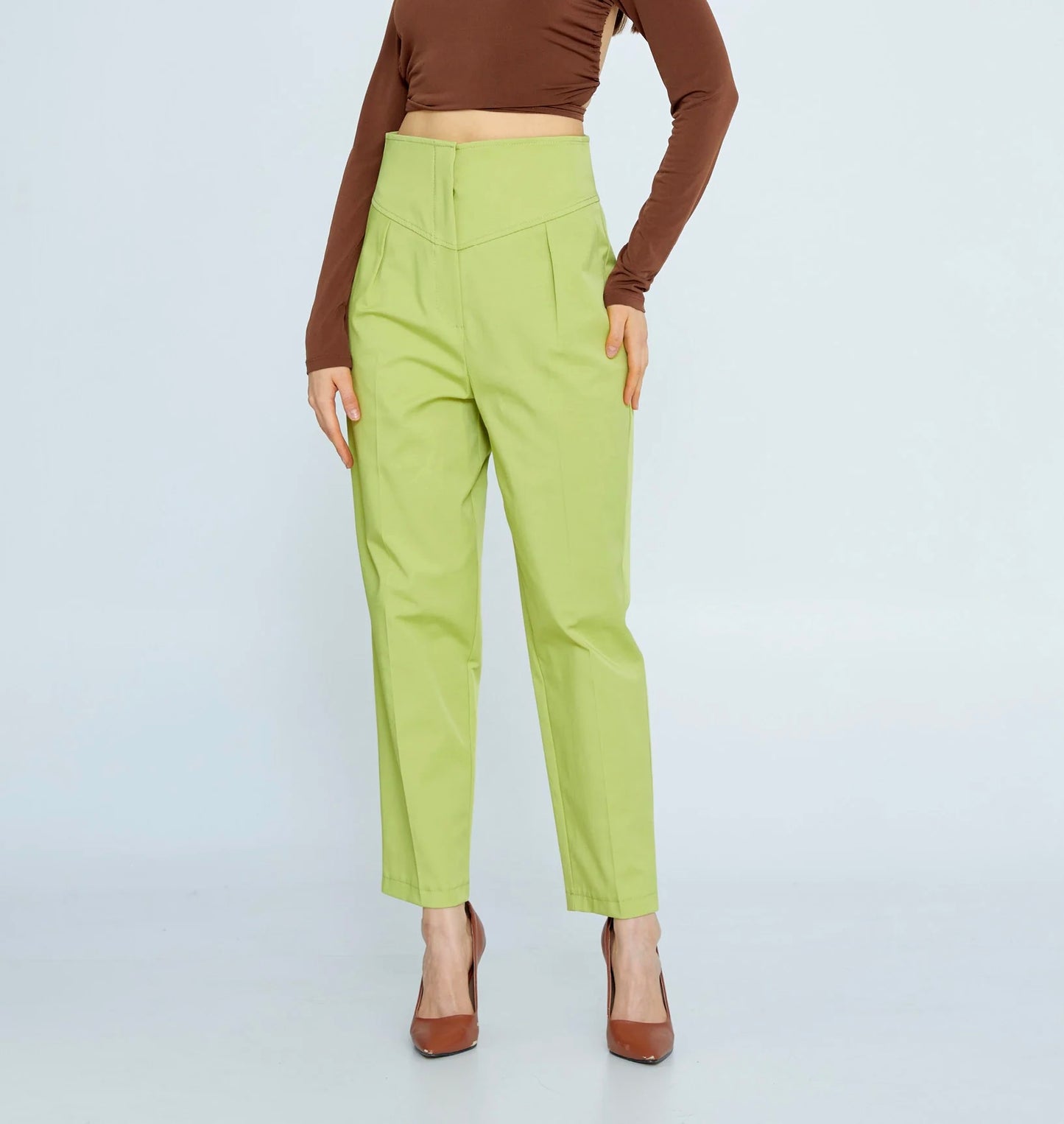Stylish Cropped pants