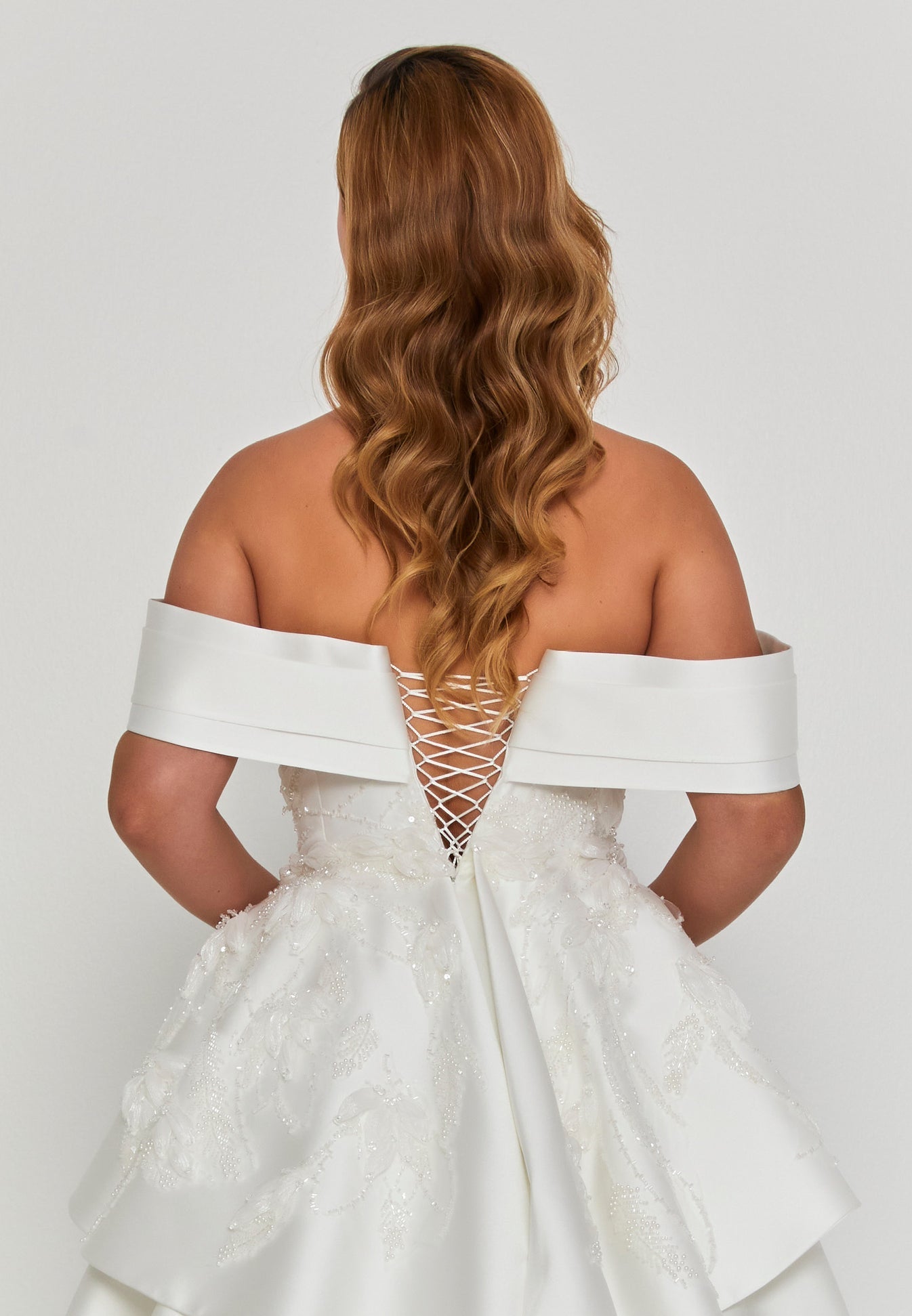 Alyssa Wedding Gown
