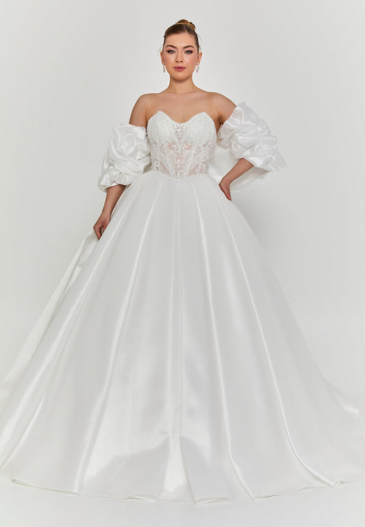 Angelica Wedding Gown