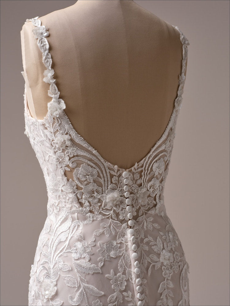 Antonina Wedding Gown