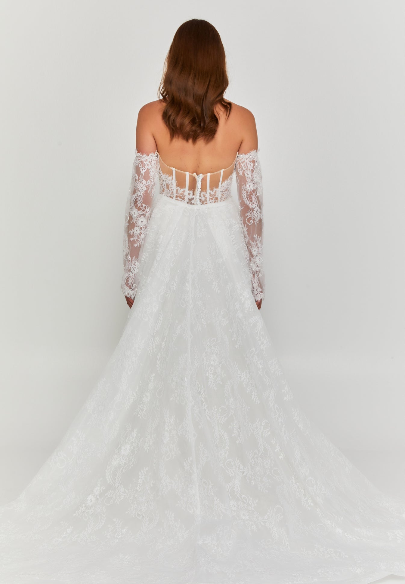 Kaitlynn Wedding Gown