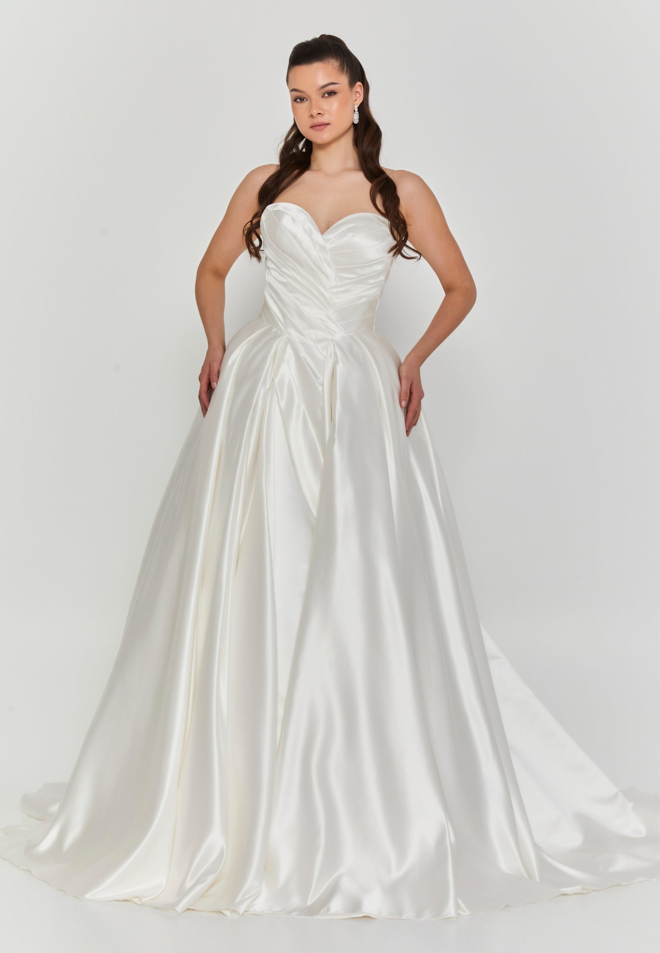 Chrystal Wedding Gown