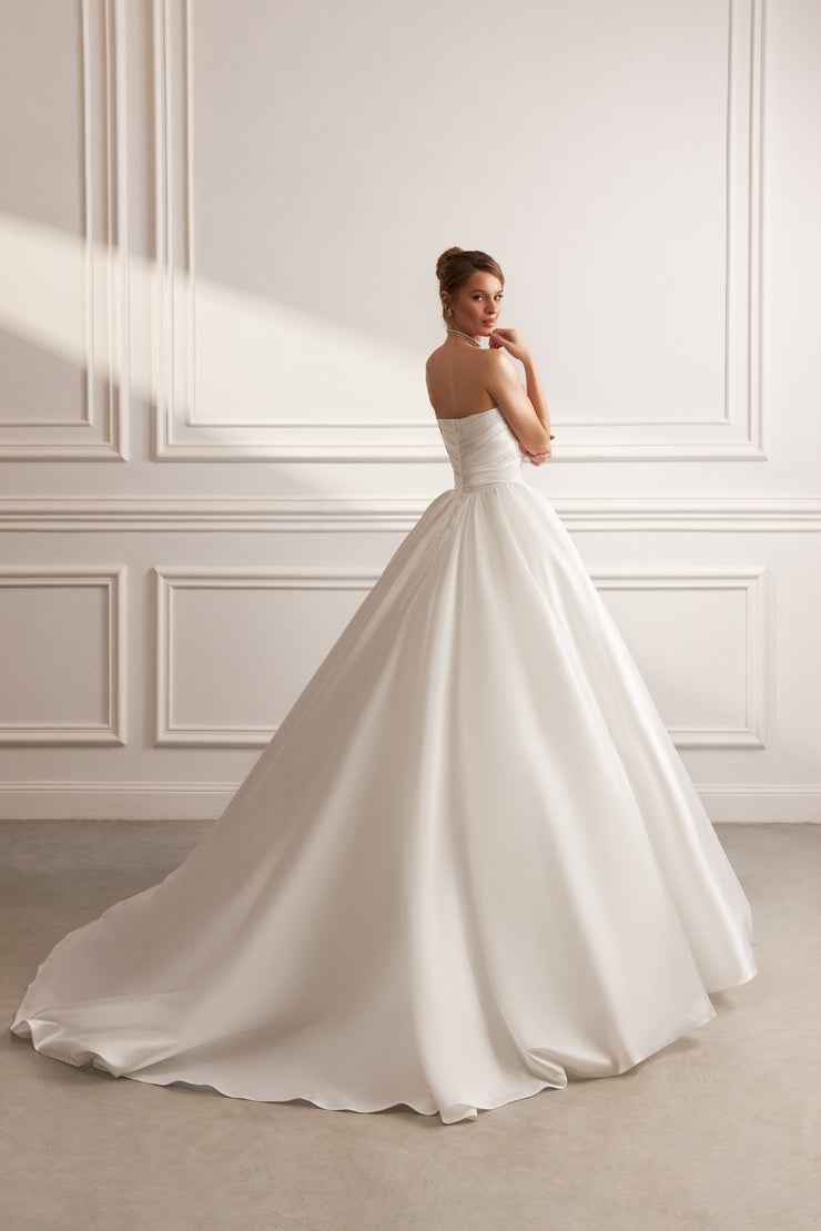 Emmanuella Wedding Dress