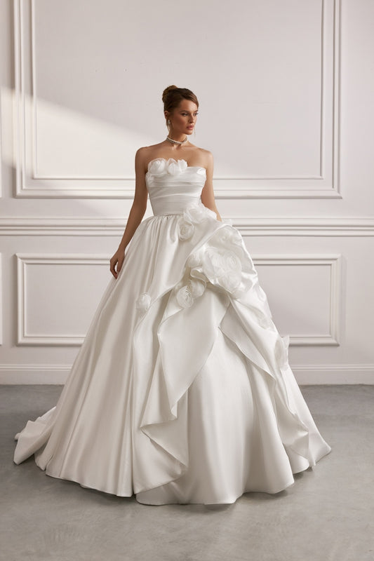 Emmanuella  Wedding Dress