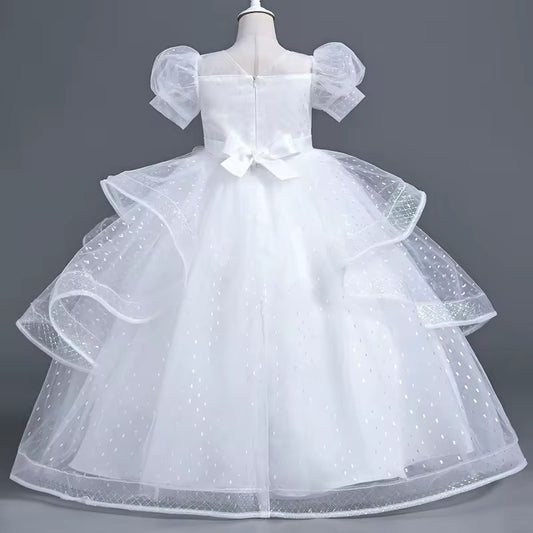 Zhorianne Flower Girl Dress