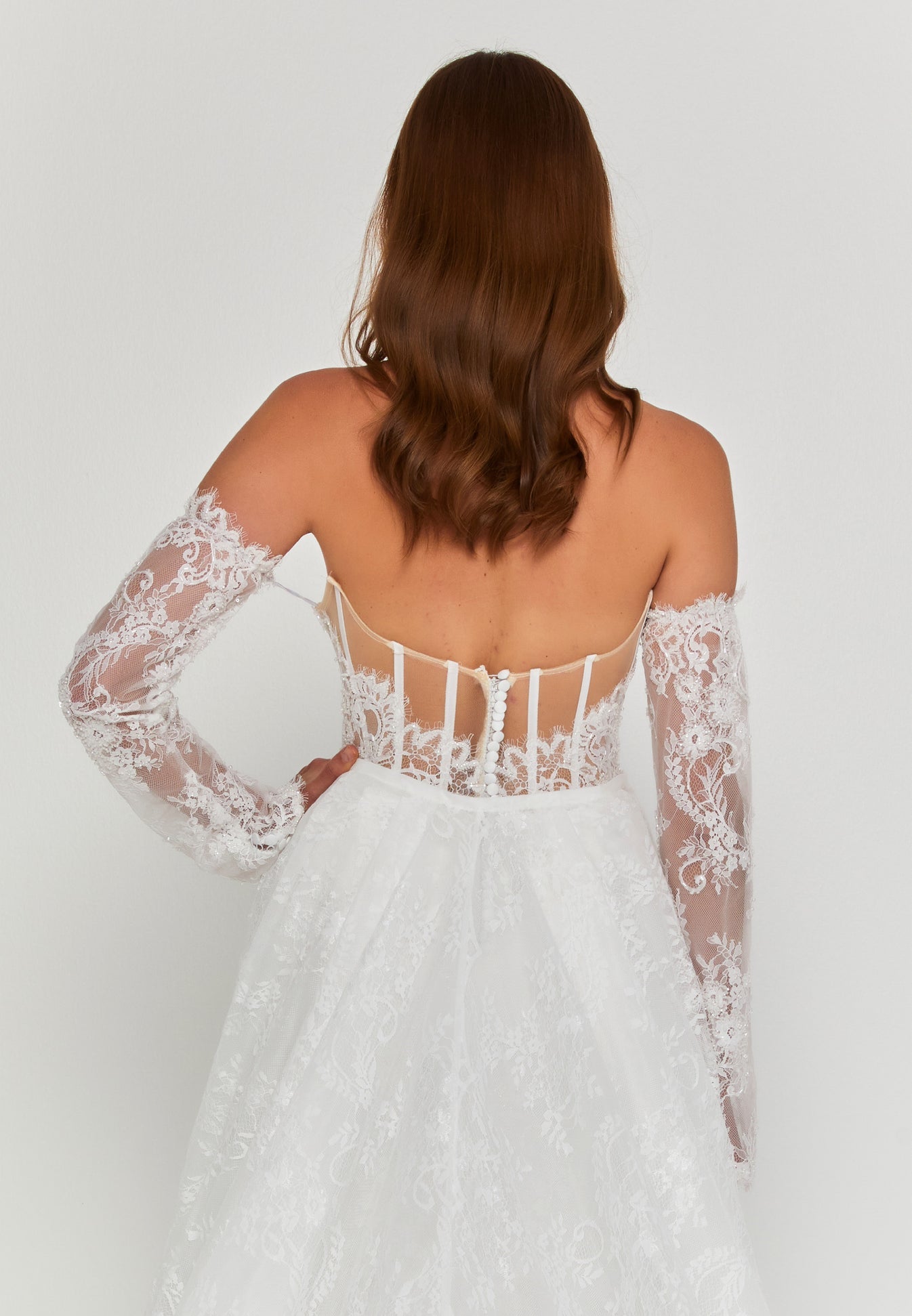 Kaitlynn Wedding Gown