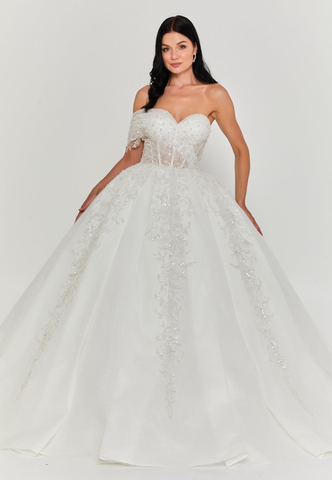 Mercedes Wedding Gown