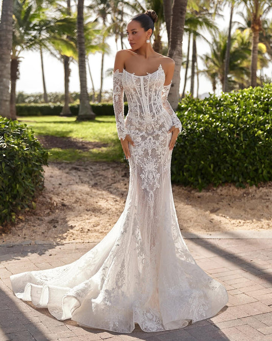 Mirabelle Wedding Dress