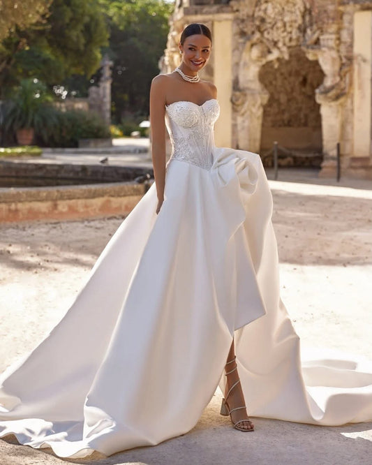 Yasmina  Wedding Dress