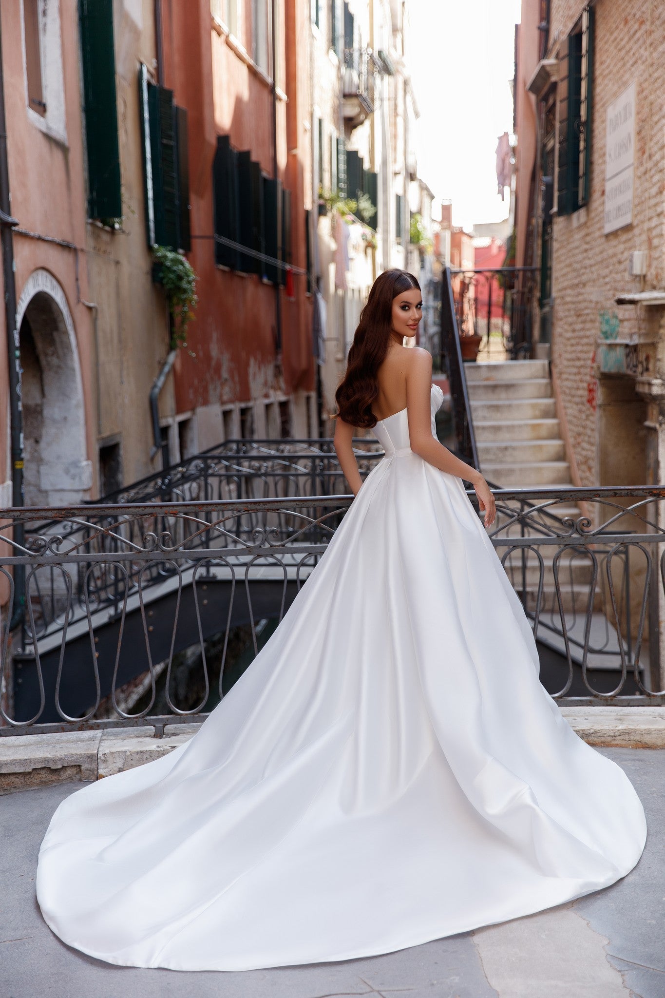 Nina Wedding Dress