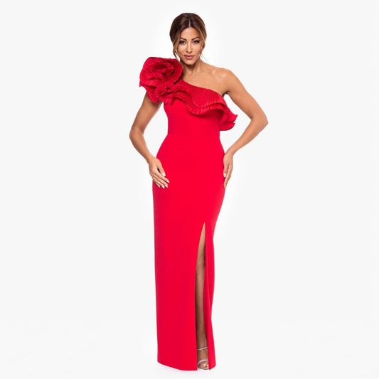 The Queen Savannah Dress