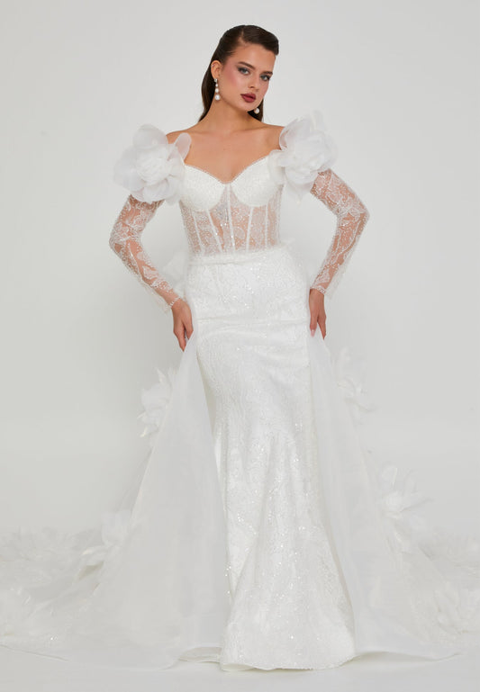 Seraphina Wedding Gown