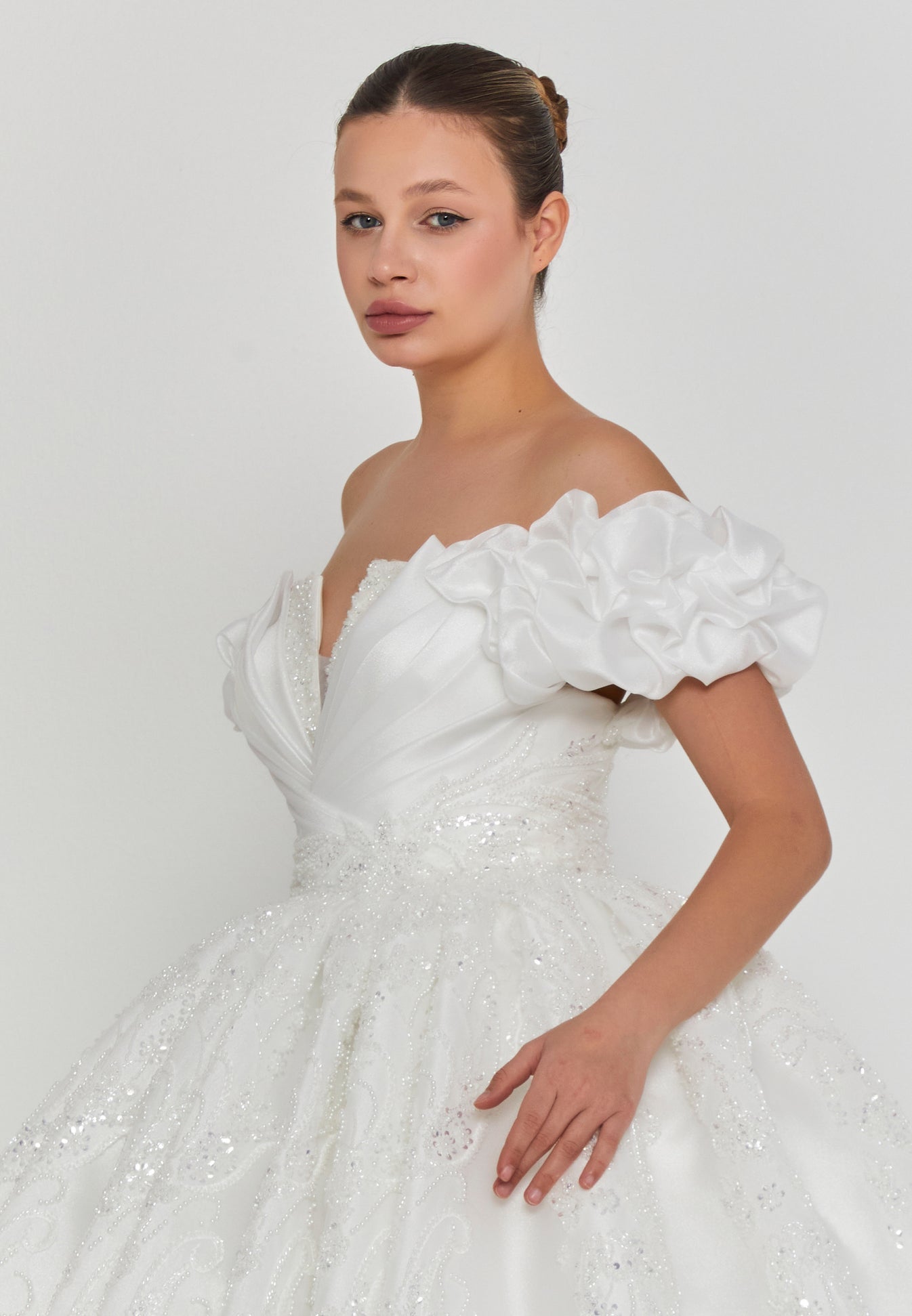 Benie Wedding Gown