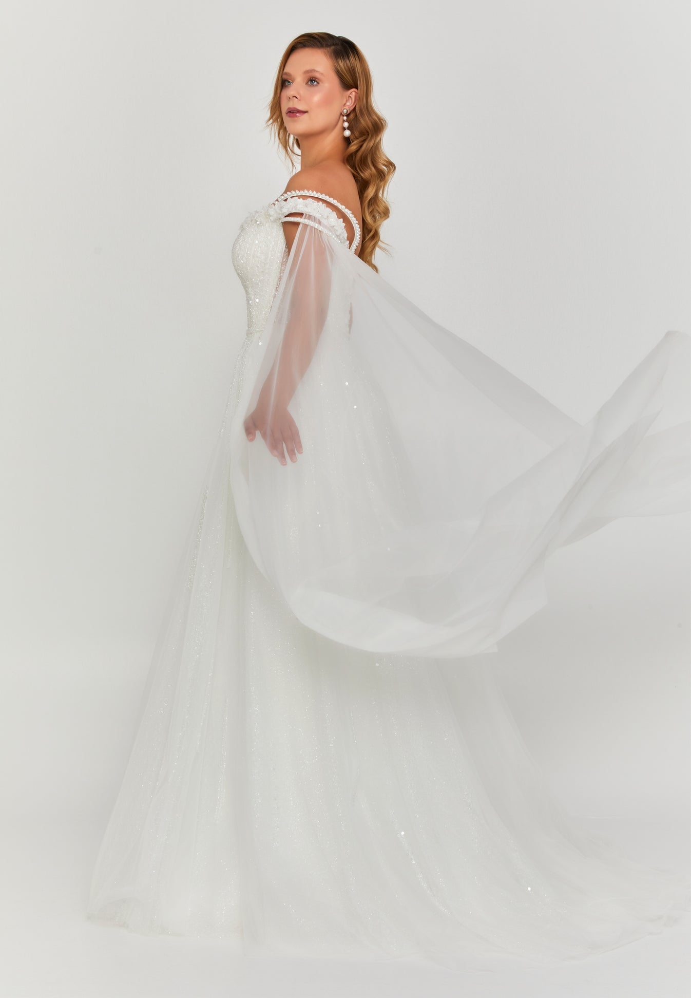 Divine Wedding Gown
