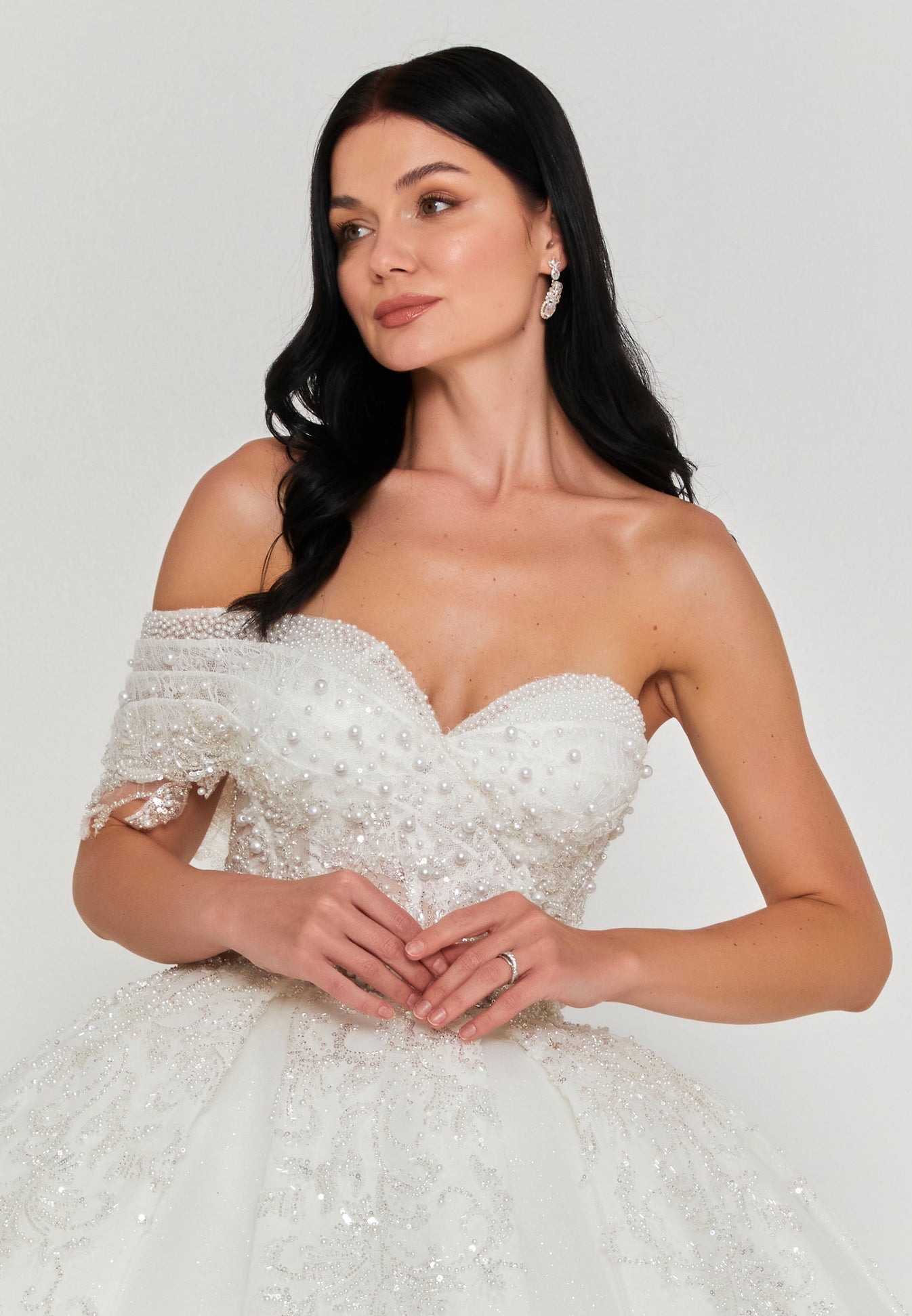 Mercedes Wedding Gown