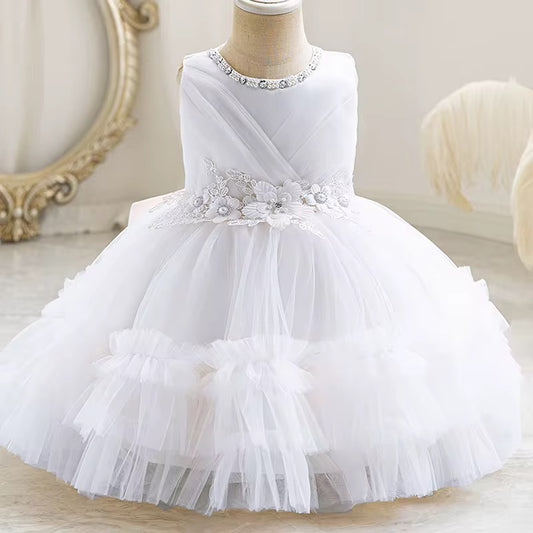 Paulyn Flower Girl Dress
