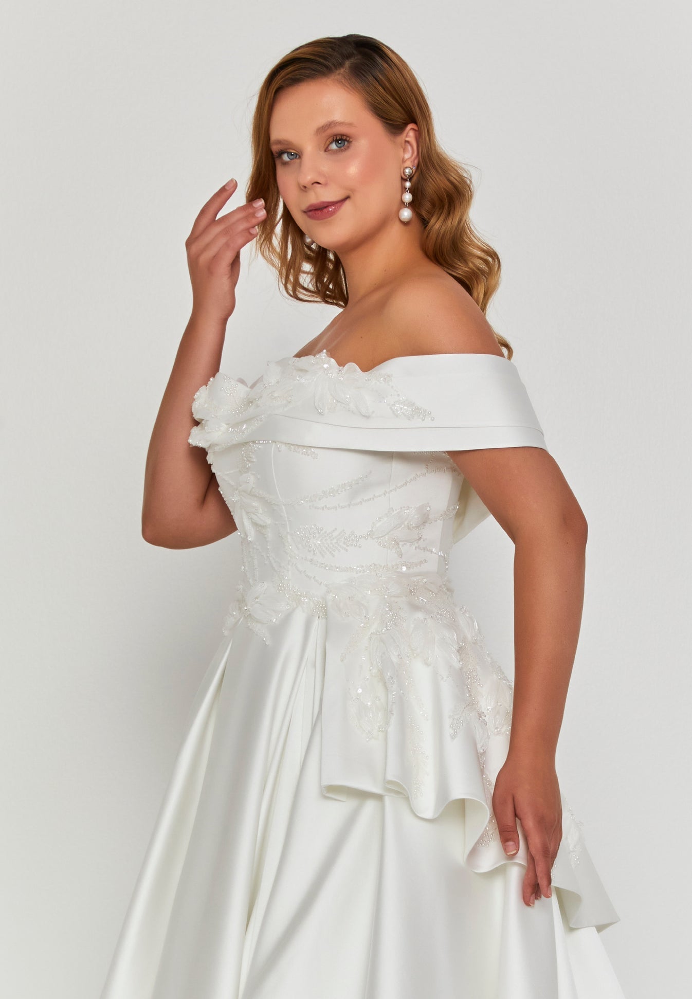 Alyssa Wedding Gown
