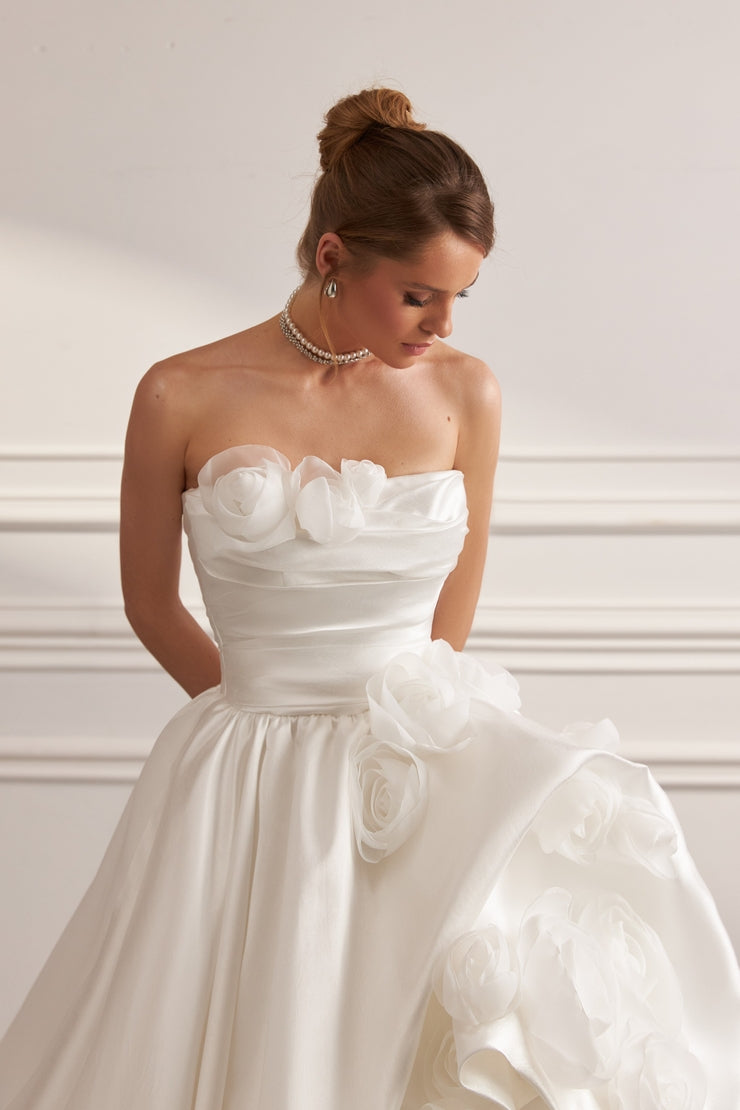 Emmanuella Wedding Dress