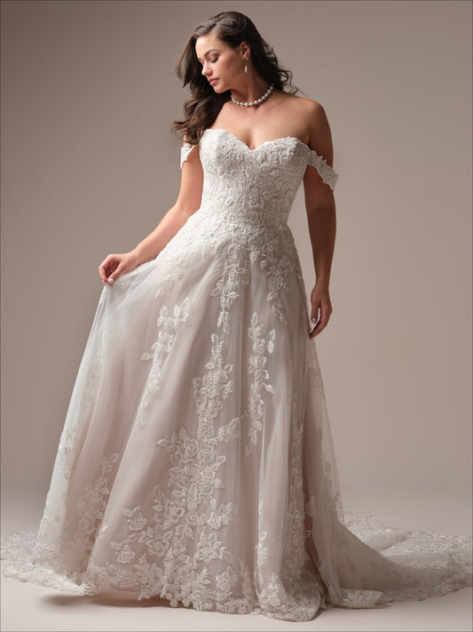 Melissa Wedding Gown