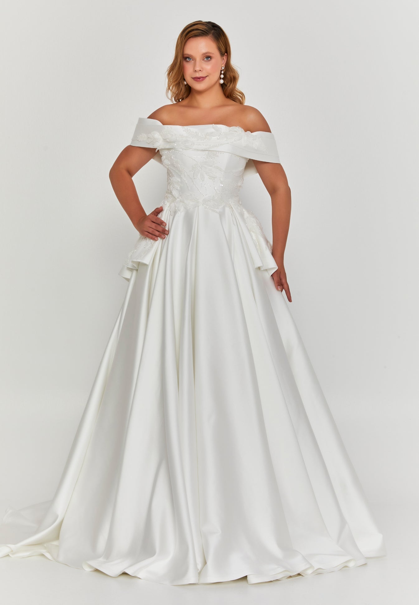 Alyssa Wedding Gown