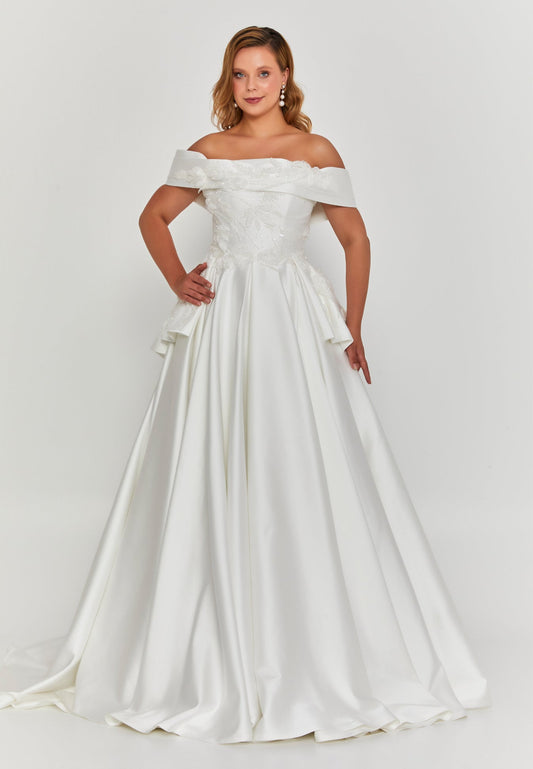Alyssa Wedding Gown