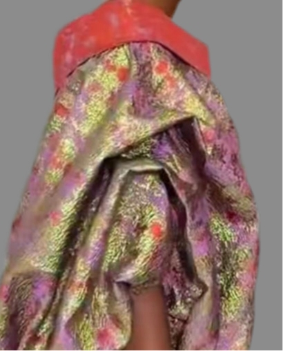 Luxury Boubou Dress