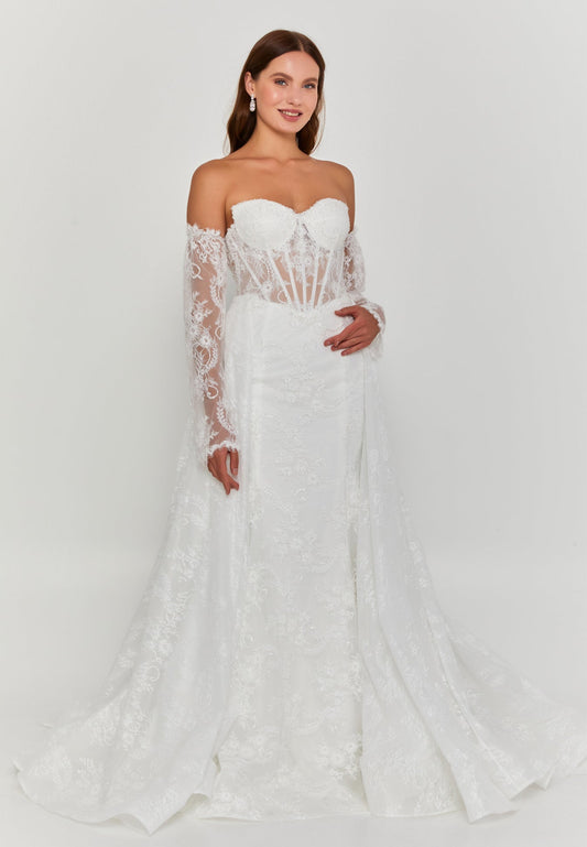 Kaitlynn Wedding Gown