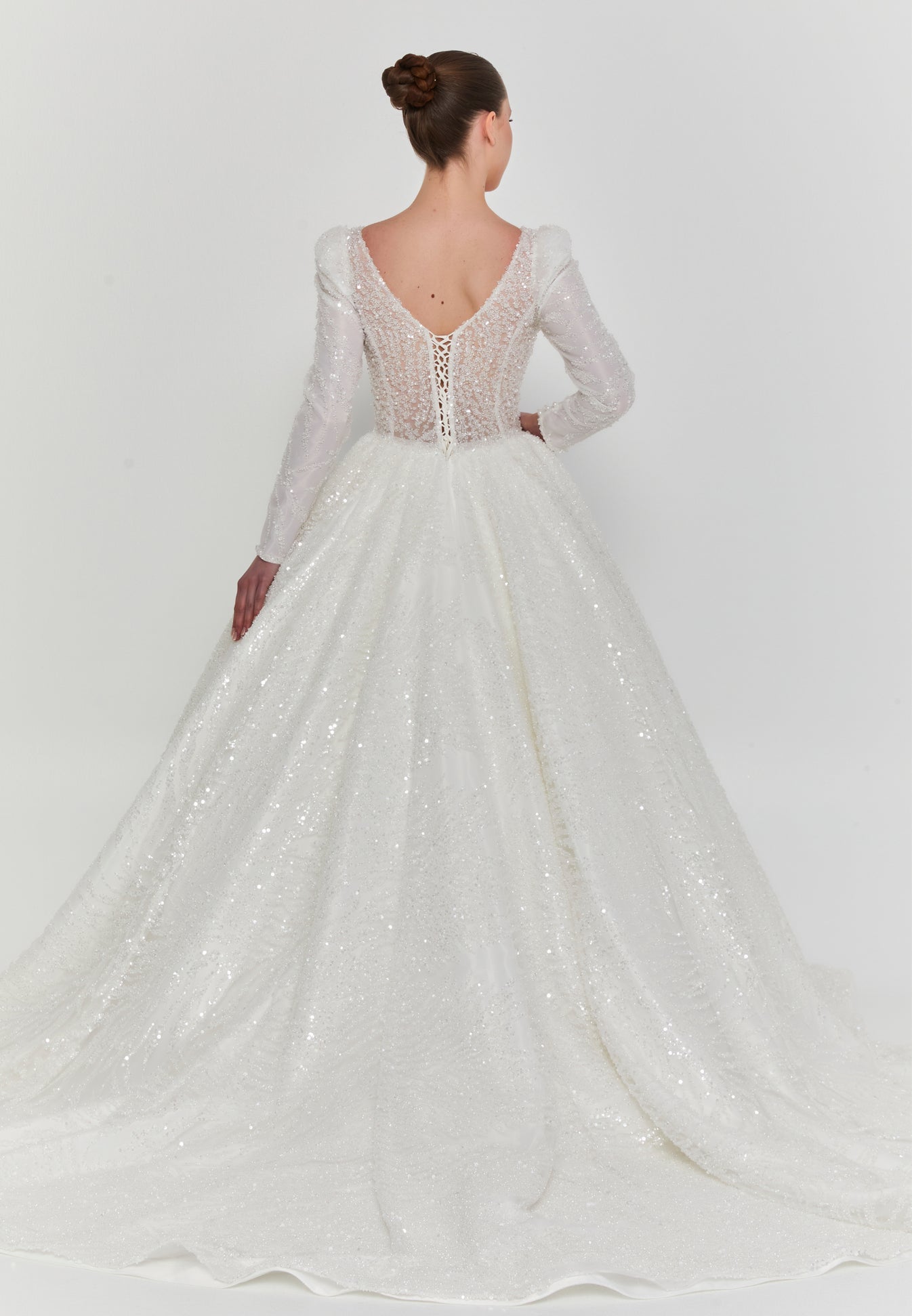 Asha Wedding Gown