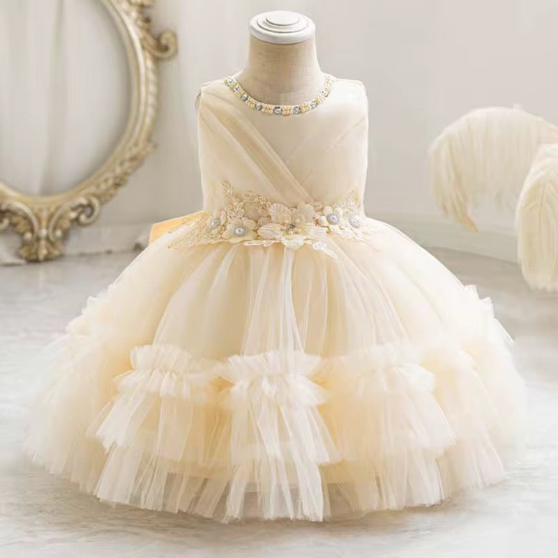Paulyn Flower Girl Dress