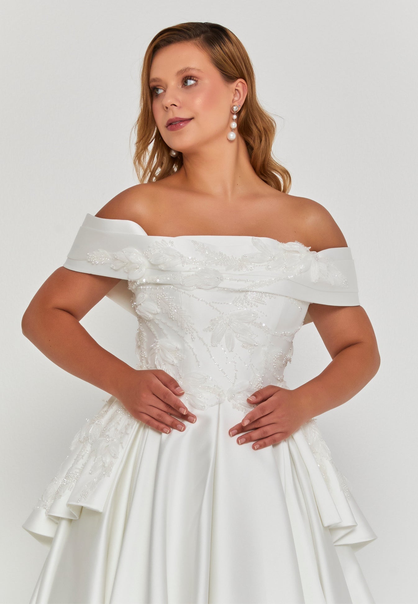 Alyssa Wedding Gown