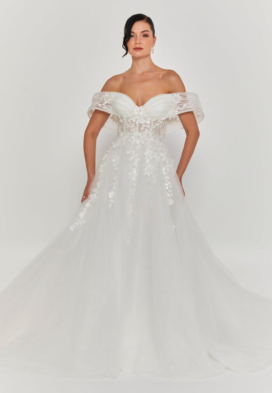 Ramona Wedding Gown