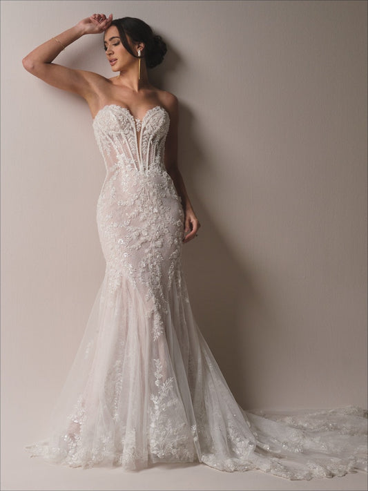 Savannah Wedding Gown