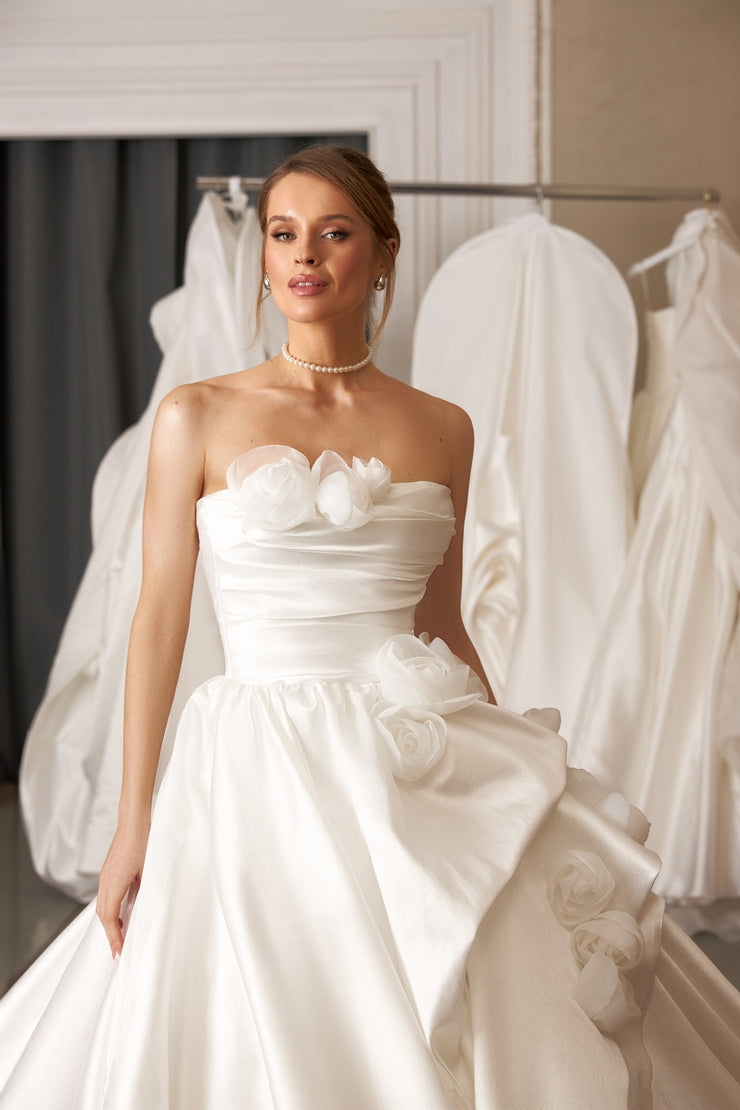Emmanuella Wedding Dress
