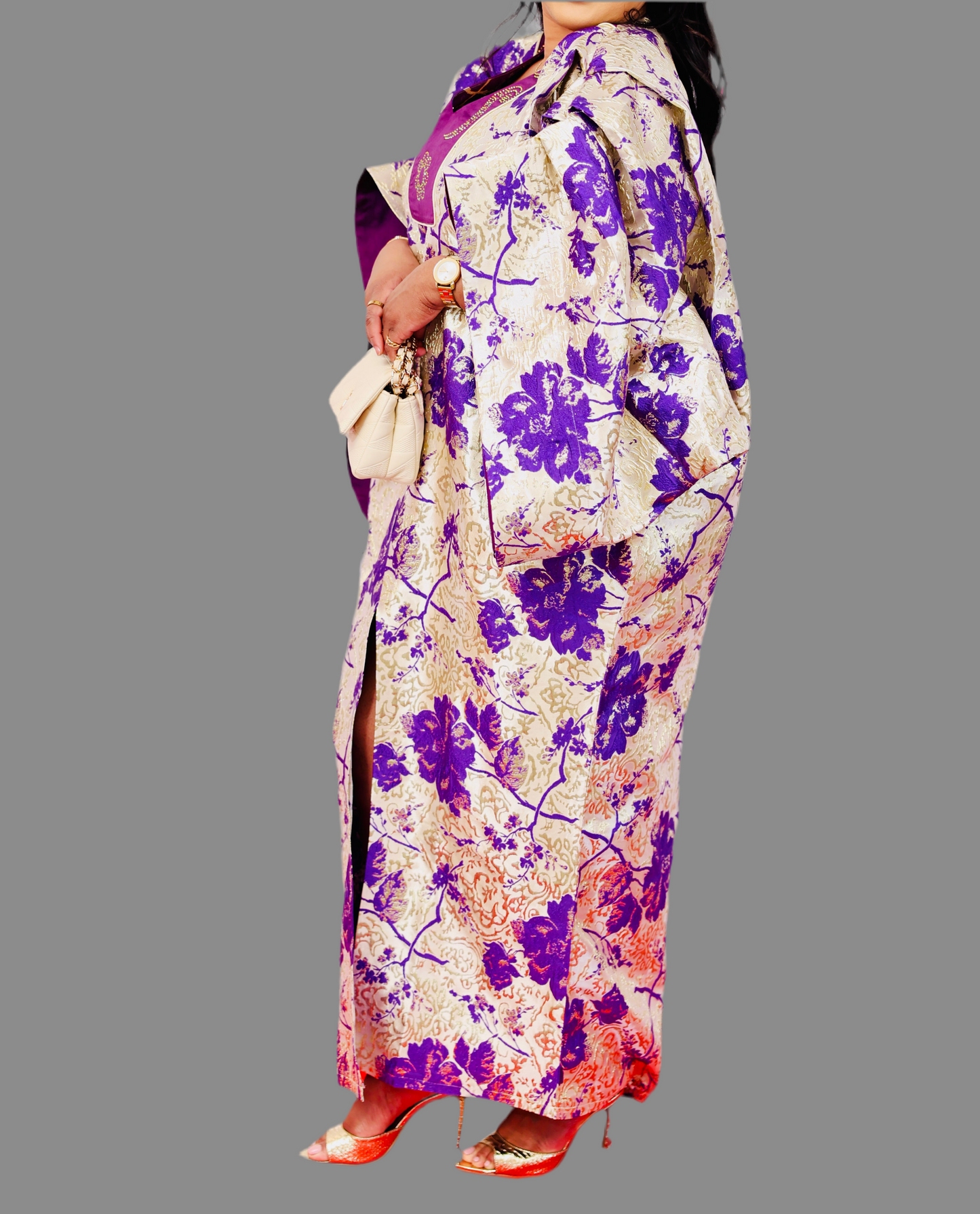 Luxury Boubou Dress