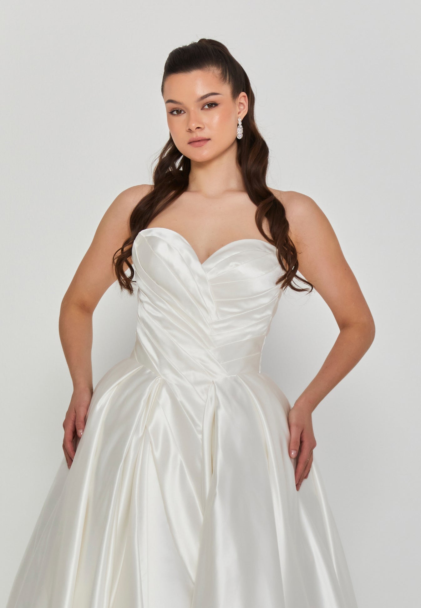 Chrystal Wedding Gown
