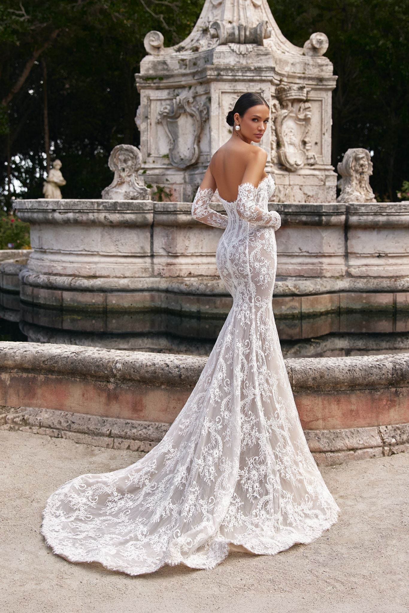 Keren Wedding Dress