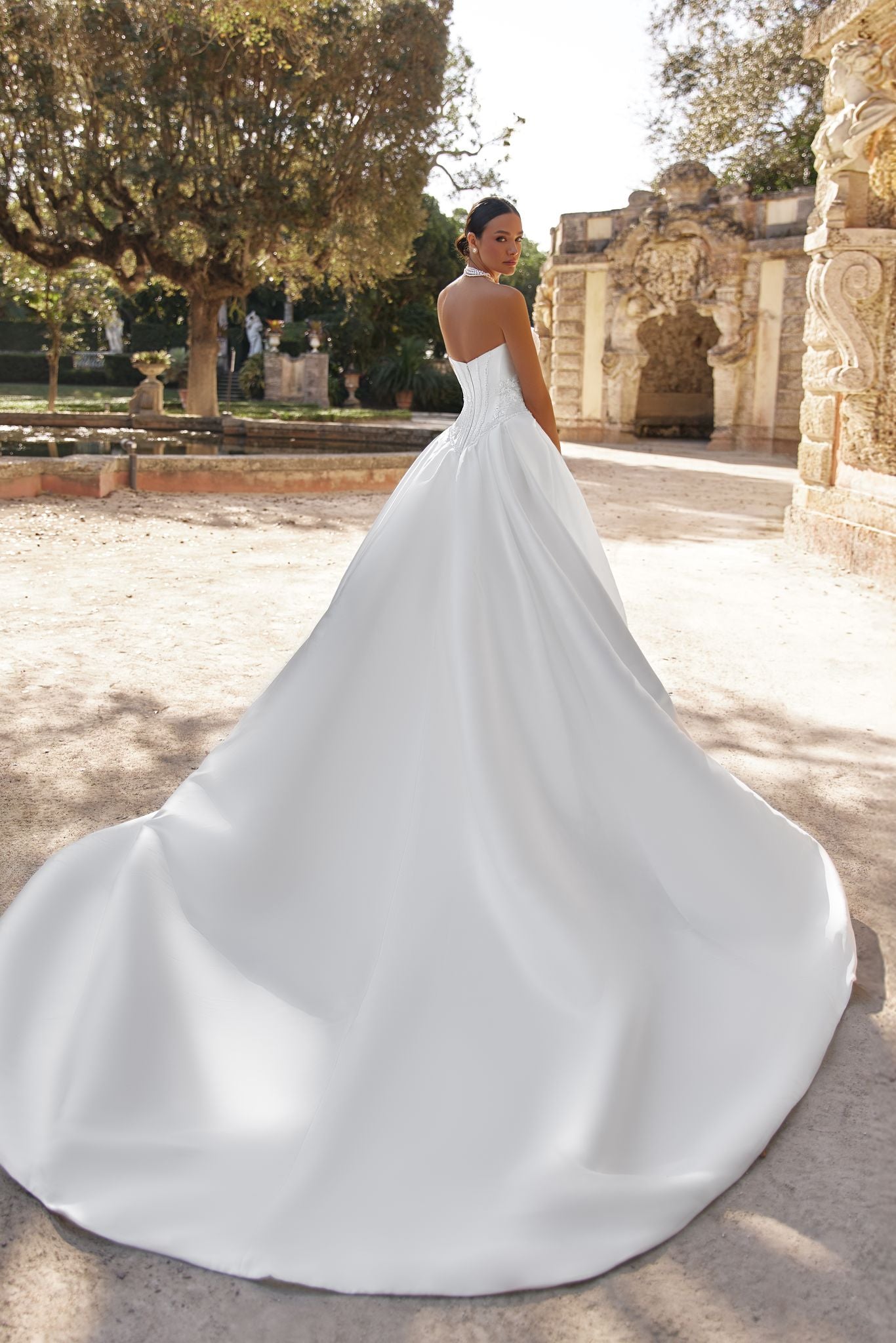 Yasmina Wedding Dress