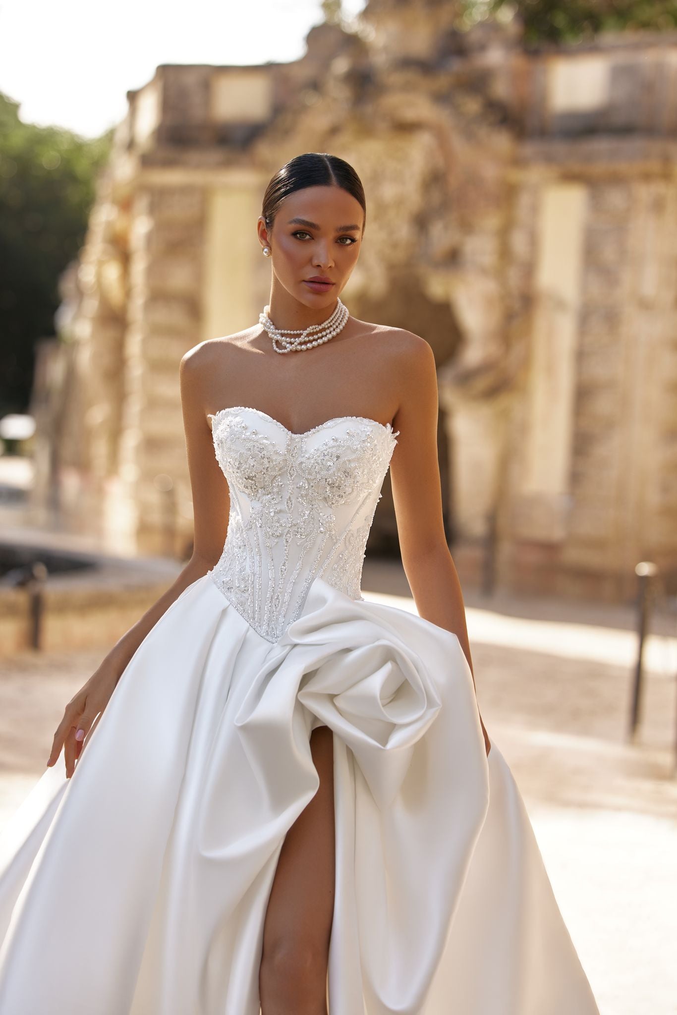 Yasmina Wedding Dress
